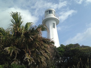 足摺岬灯台